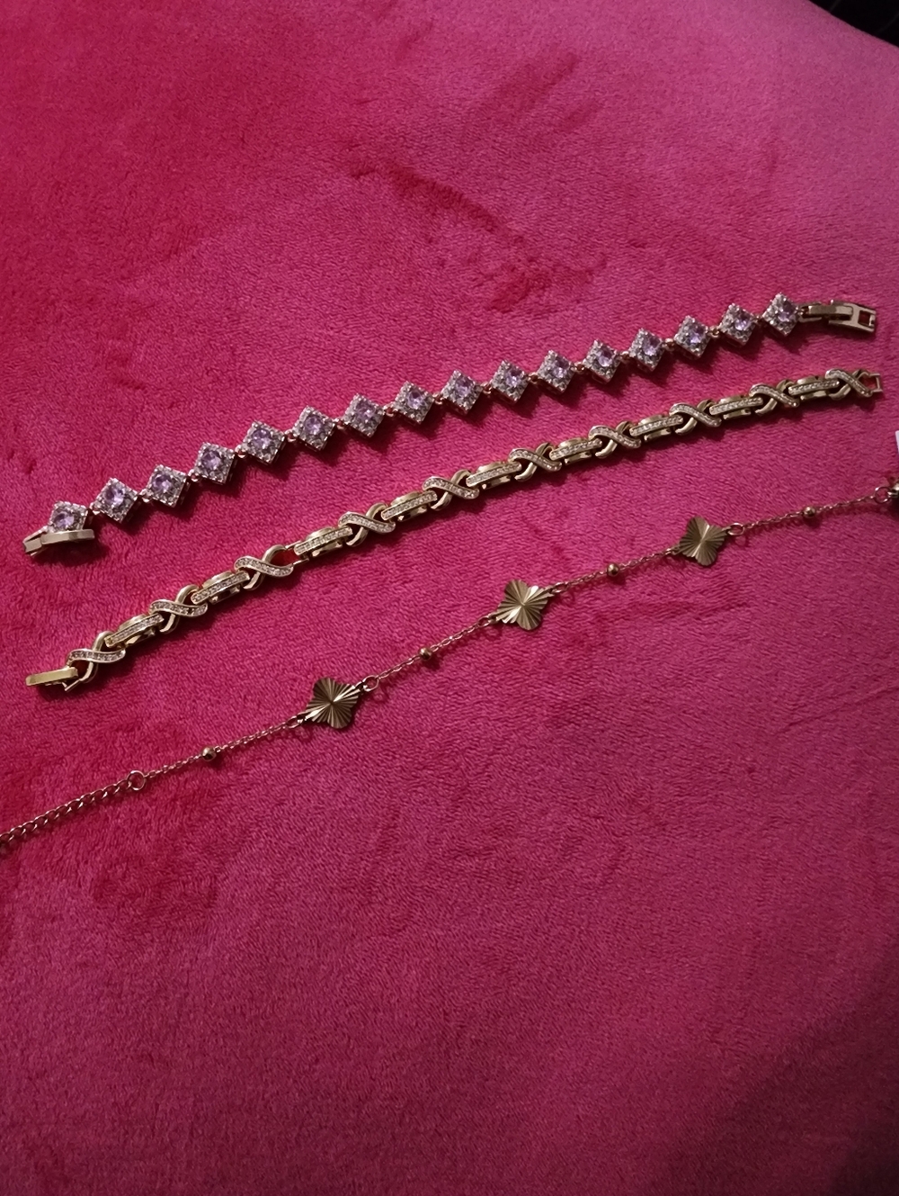 Bracelet Bundle Of 3